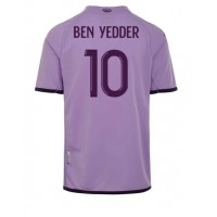 AS Monaco Wissam Ben Yedder #10 Tredjetrøje 2022-23 Kortærmet